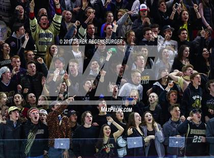 Thumbnail 3 in Monarch vs Regis Jesuit (CHSAA 5A Final) photogallery.