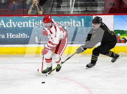 Thumbnail 2 in Monarch vs Regis Jesuit (CHSAA 5A Final) photogallery.