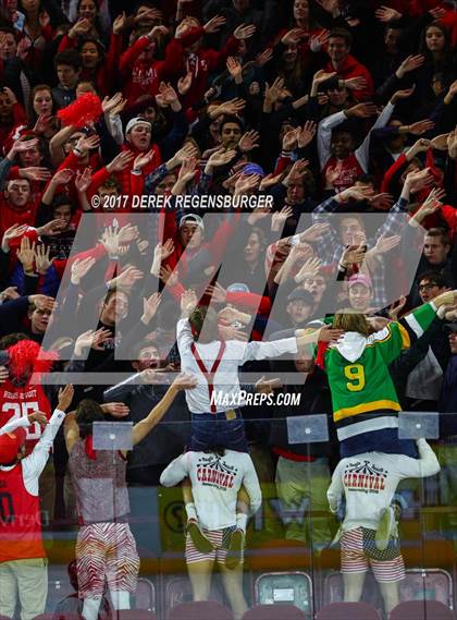Thumbnail 2 in Monarch vs Regis Jesuit (CHSAA 5A Final) photogallery.
