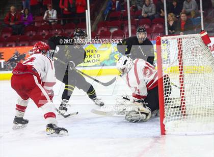 Thumbnail 2 in Monarch vs Regis Jesuit (CHSAA 5A Final) photogallery.