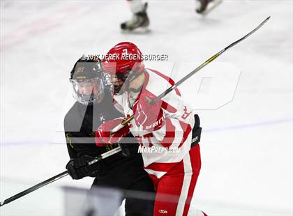 Thumbnail 3 in Monarch vs Regis Jesuit (CHSAA 5A Final) photogallery.