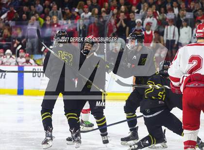 Thumbnail 3 in Monarch vs Regis Jesuit (CHSAA 5A Final) photogallery.