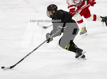 Thumbnail 1 in Monarch vs Regis Jesuit (CHSAA 5A Final) photogallery.