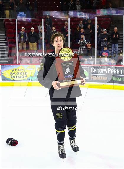 Thumbnail 2 in Monarch vs Regis Jesuit (CHSAA 5A Final) photogallery.