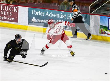 Thumbnail 2 in Monarch vs Regis Jesuit (CHSAA 5A Final) photogallery.
