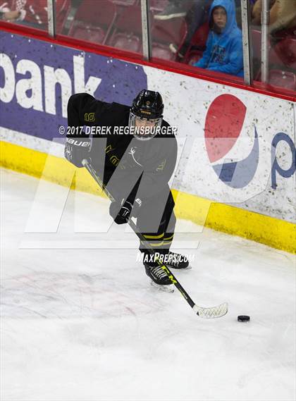 Thumbnail 1 in Monarch vs Regis Jesuit (CHSAA 5A Final) photogallery.