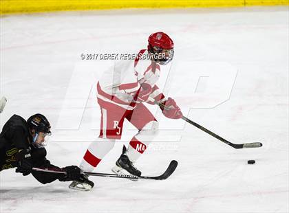 Thumbnail 1 in Monarch vs Regis Jesuit (CHSAA 5A Final) photogallery.
