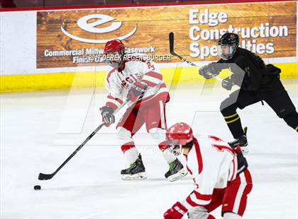 Thumbnail 3 in Monarch vs Regis Jesuit (CHSAA 5A Final) photogallery.