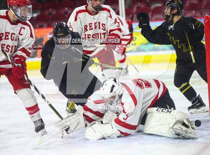Thumbnail 2 in Monarch vs Regis Jesuit (CHSAA 5A Final) photogallery.