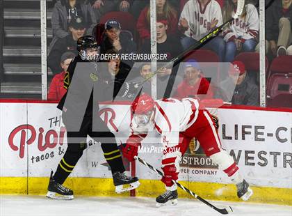 Thumbnail 3 in Monarch vs Regis Jesuit (CHSAA 5A Final) photogallery.