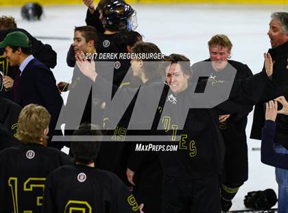 Thumbnail 1 in Monarch vs Regis Jesuit (CHSAA 5A Final) photogallery.