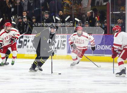 Thumbnail 1 in Monarch vs Regis Jesuit (CHSAA 5A Final) photogallery.