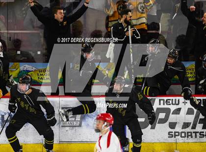 Thumbnail 1 in Monarch vs Regis Jesuit (CHSAA 5A Final) photogallery.