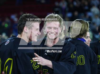 Thumbnail 3 in Monarch vs Regis Jesuit (CHSAA 5A Final) photogallery.