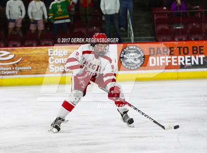 Thumbnail 2 in Monarch vs Regis Jesuit (CHSAA 5A Final) photogallery.