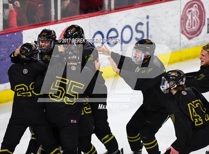 Thumbnail 1 in Monarch vs Regis Jesuit (CHSAA 5A Final) photogallery.