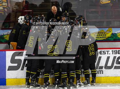 Thumbnail 1 in Monarch vs Regis Jesuit (CHSAA 5A Final) photogallery.