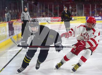 Thumbnail 2 in Monarch vs Regis Jesuit (CHSAA 5A Final) photogallery.