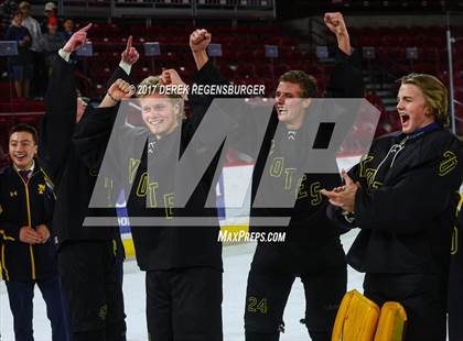 Thumbnail 1 in Monarch vs Regis Jesuit (CHSAA 5A Final) photogallery.
