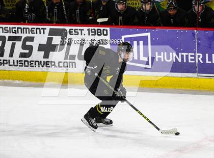 Thumbnail 1 in Monarch vs Regis Jesuit (CHSAA 5A Final) photogallery.