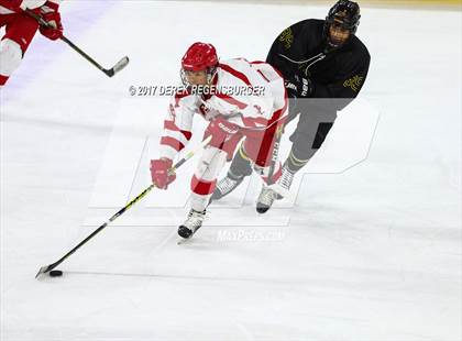 Thumbnail 2 in Monarch vs Regis Jesuit (CHSAA 5A Final) photogallery.