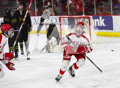 Thumbnail 3 in Monarch vs Regis Jesuit (CHSAA 5A Final) photogallery.
