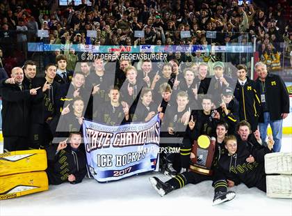 Thumbnail 3 in Monarch vs Regis Jesuit (CHSAA 5A Final) photogallery.