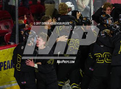 Thumbnail 1 in Monarch vs Regis Jesuit (CHSAA 5A Final) photogallery.