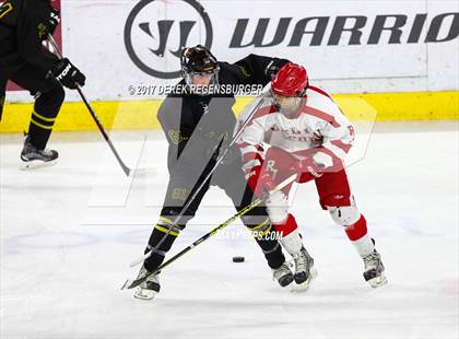 Thumbnail 3 in Monarch vs Regis Jesuit (CHSAA 5A Final) photogallery.