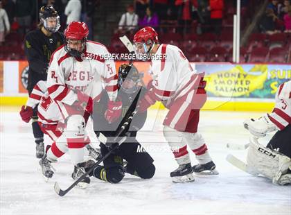 Thumbnail 1 in Monarch vs Regis Jesuit (CHSAA 5A Final) photogallery.