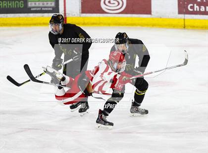 Thumbnail 3 in Monarch vs Regis Jesuit (CHSAA 5A Final) photogallery.
