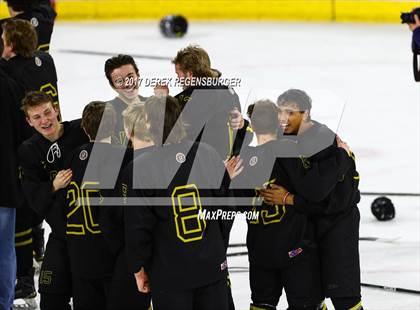 Thumbnail 1 in Monarch vs Regis Jesuit (CHSAA 5A Final) photogallery.
