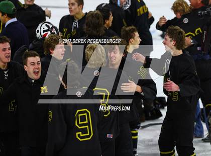 Thumbnail 3 in Monarch vs Regis Jesuit (CHSAA 5A Final) photogallery.