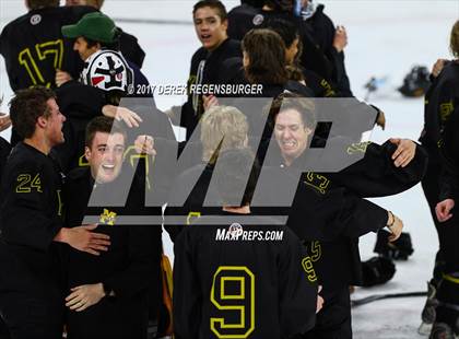 Thumbnail 2 in Monarch vs Regis Jesuit (CHSAA 5A Final) photogallery.