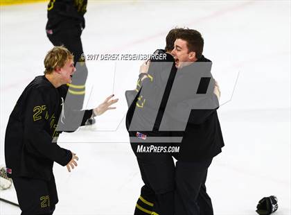 Thumbnail 2 in Monarch vs Regis Jesuit (CHSAA 5A Final) photogallery.
