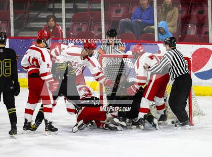 Thumbnail 2 in Monarch vs Regis Jesuit (CHSAA 5A Final) photogallery.