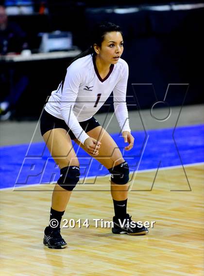 Thumbnail 3 in Idalia vs. Springfield (CHSAA 1A Playoff) photogallery.