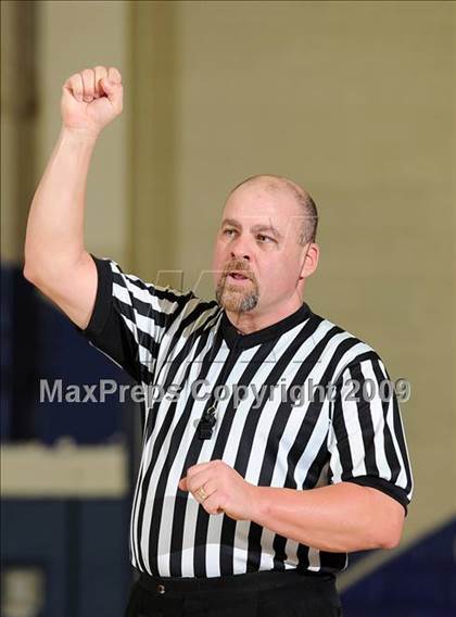Thumbnail 2 in Jesuit vs. Oak Ridge (Trojan Toss-Up) photogallery.