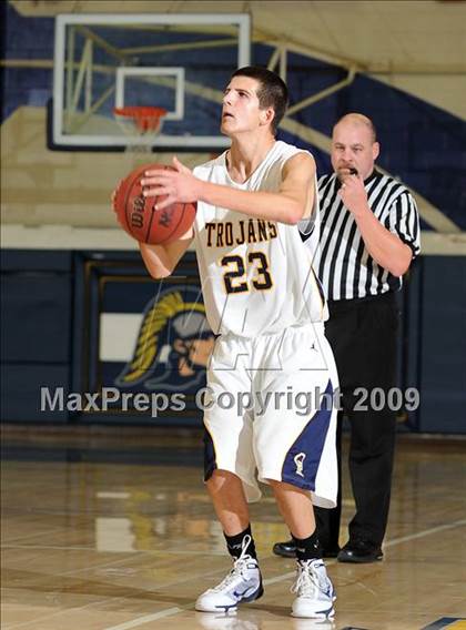 Thumbnail 3 in Jesuit vs. Oak Ridge (Trojan Toss-Up) photogallery.