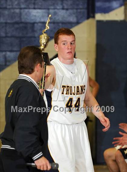 Thumbnail 2 in Jesuit vs. Oak Ridge (Trojan Toss-Up) photogallery.