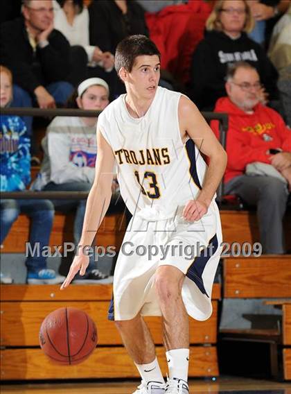 Thumbnail 3 in Jesuit vs. Oak Ridge (Trojan Toss-Up) photogallery.