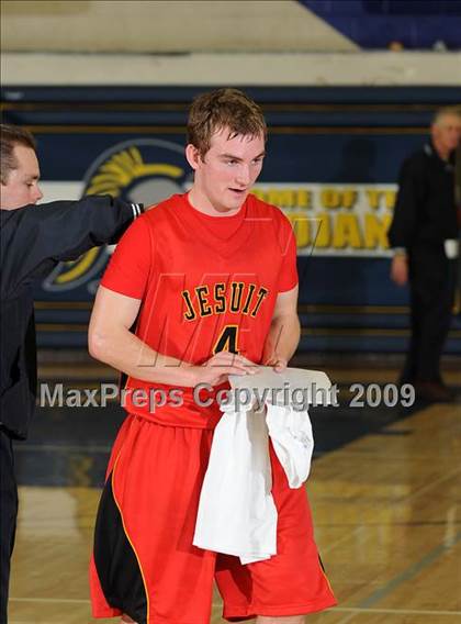 Thumbnail 1 in Jesuit vs. Oak Ridge (Trojan Toss-Up) photogallery.