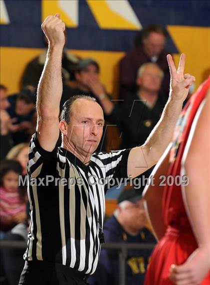 Thumbnail 2 in Jesuit vs. Oak Ridge (Trojan Toss-Up) photogallery.