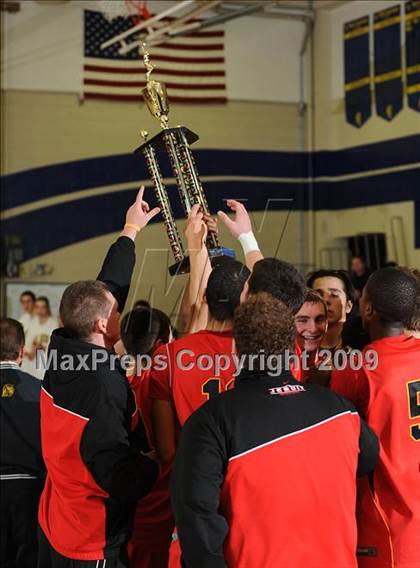 Thumbnail 2 in Jesuit vs. Oak Ridge (Trojan Toss-Up) photogallery.