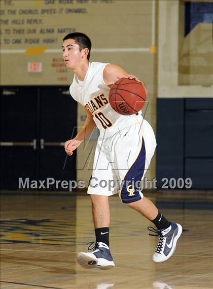 Thumbnail 1 in Jesuit vs. Oak Ridge (Trojan Toss-Up) photogallery.