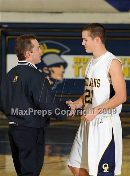 Thumbnail 1 in Jesuit vs. Oak Ridge (Trojan Toss-Up) photogallery.