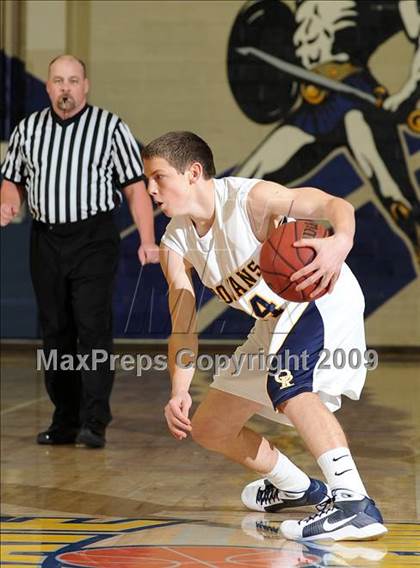 Thumbnail 2 in Jesuit vs. Oak Ridge (Trojan Toss-Up) photogallery.