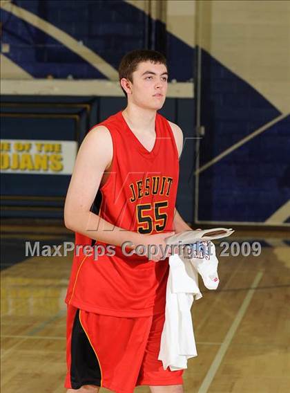 Thumbnail 1 in Jesuit vs. Oak Ridge (Trojan Toss-Up) photogallery.