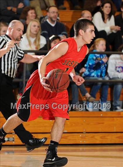 Thumbnail 3 in Jesuit vs. Oak Ridge (Trojan Toss-Up) photogallery.