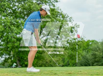 Thumbnail 3 in UIL 3A Boys Golf Finals (Round 1) photogallery.